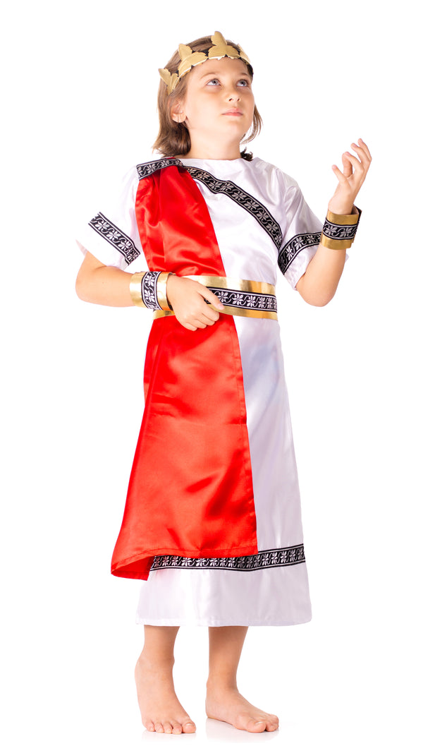 Roman costume for boys