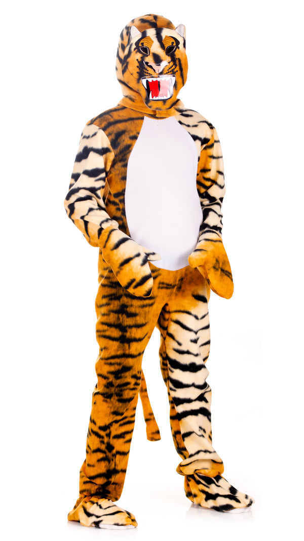 Tiger costume for kids