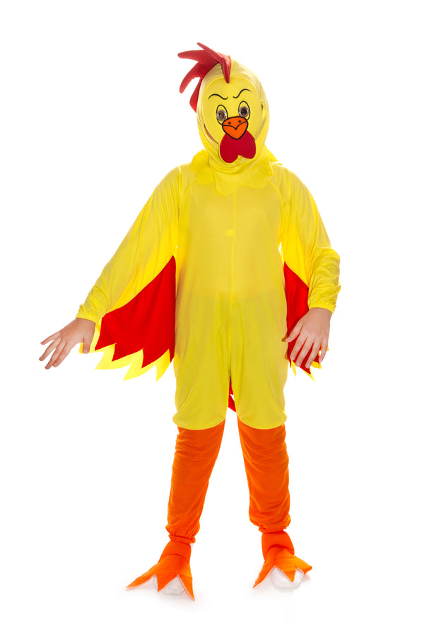 Rooster costume for kids