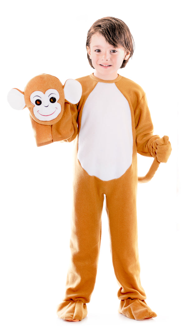 Monkey costume for kids