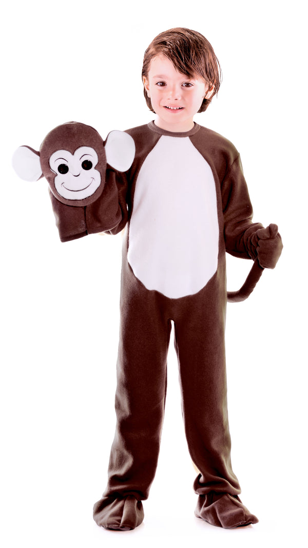 Monkey costume for kids