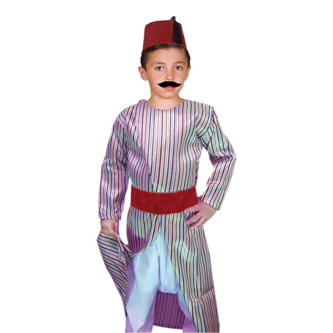 Levant (Qmbaz) costume for kids