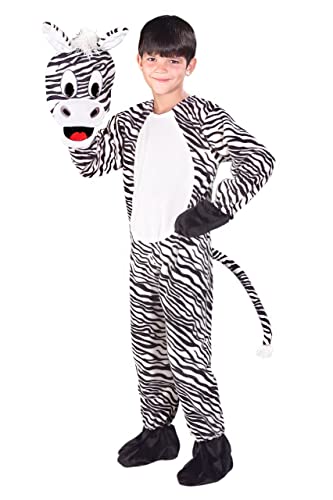 Zebra costume for kids