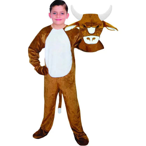 Bull costume for kids