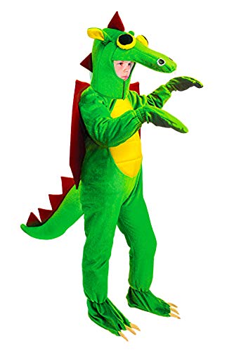 Dragon costume for kids