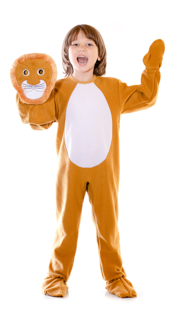 Loin costume for kids