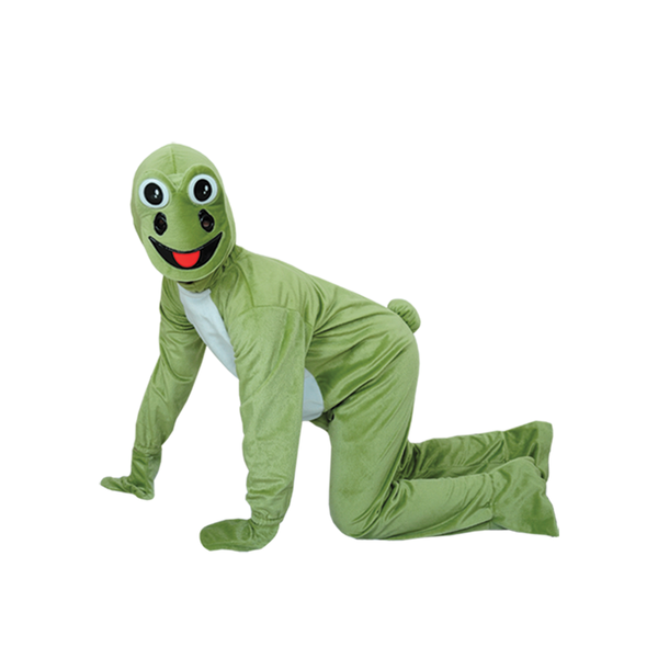 Frog costume for kids