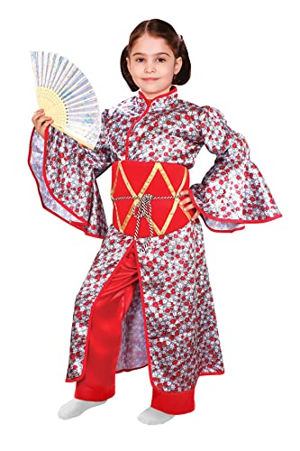 costumax Historical (Japanese) costume for girls