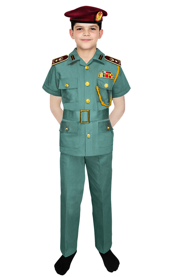 Officer costume for kids