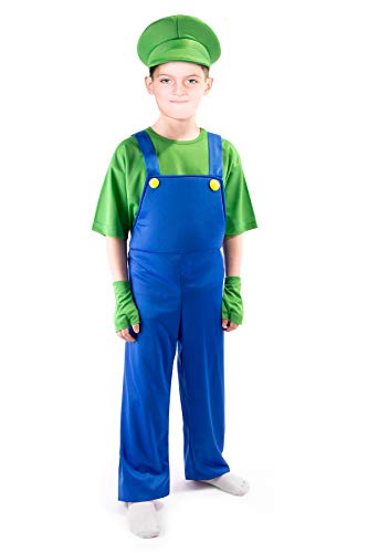 costumax Farmer costume for kids