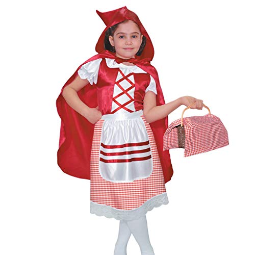 Red riding hood costume for girls