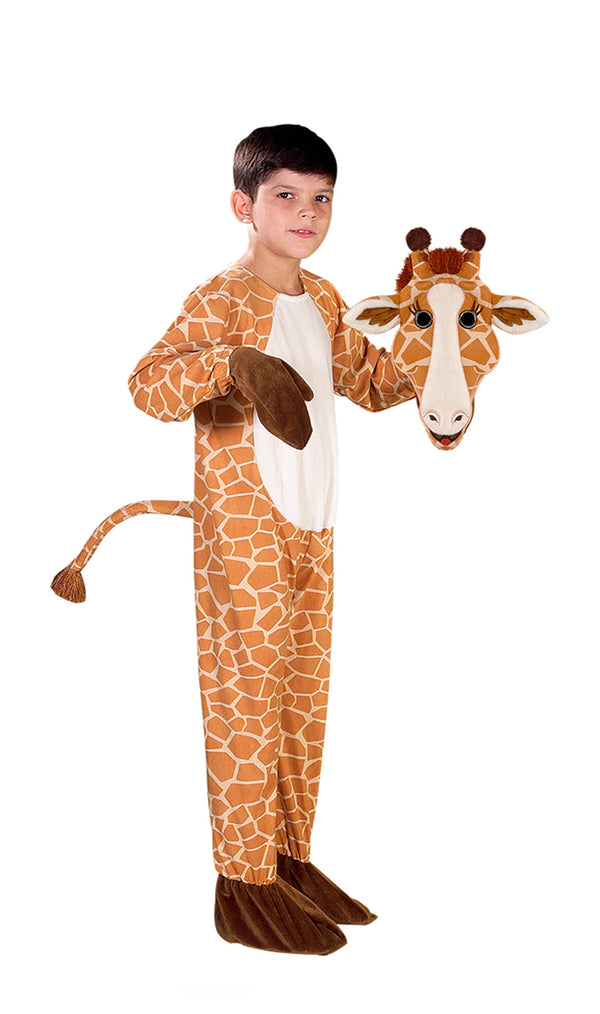 Giraffe costume for kids