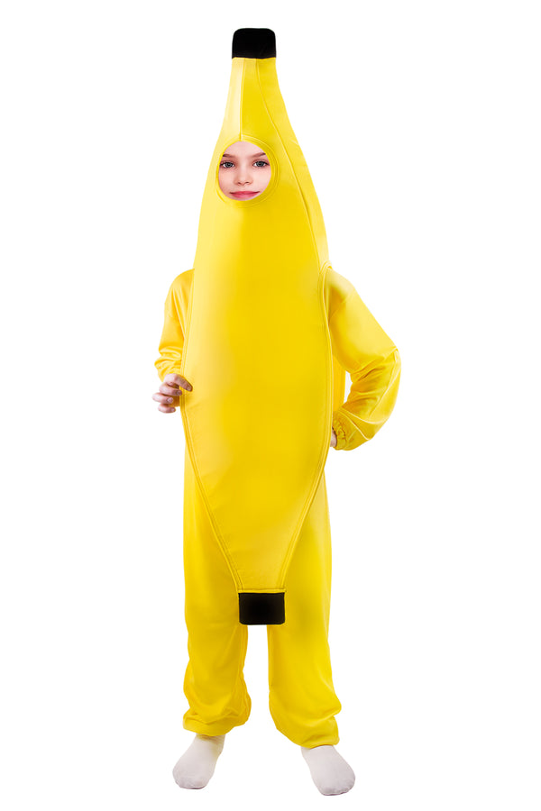 Banana costume for kids