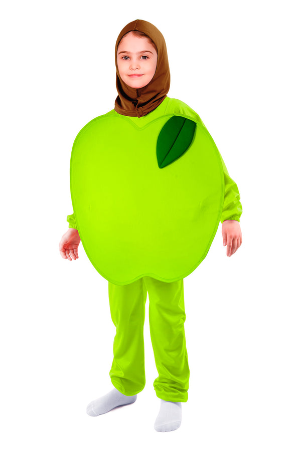 Apple costume for kids