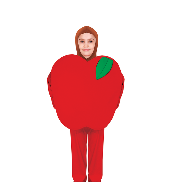 Apple costume for kids