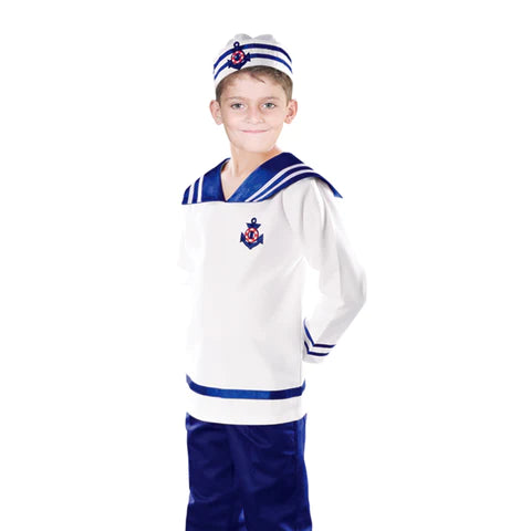 Sailor costume for kids