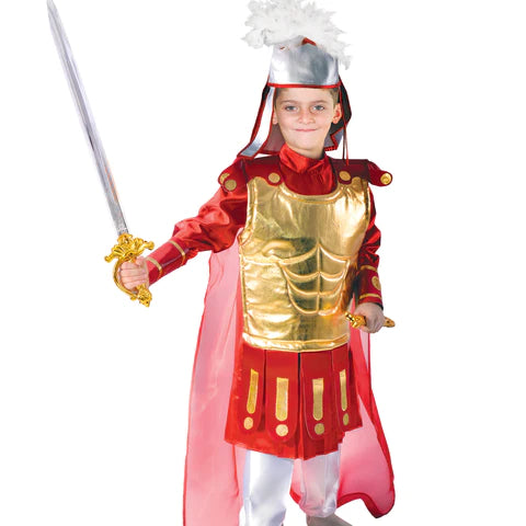 Historical (Roman warrior) costume for kids