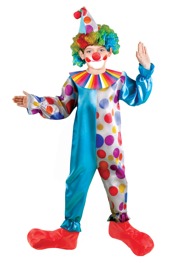 Clown costume for kids