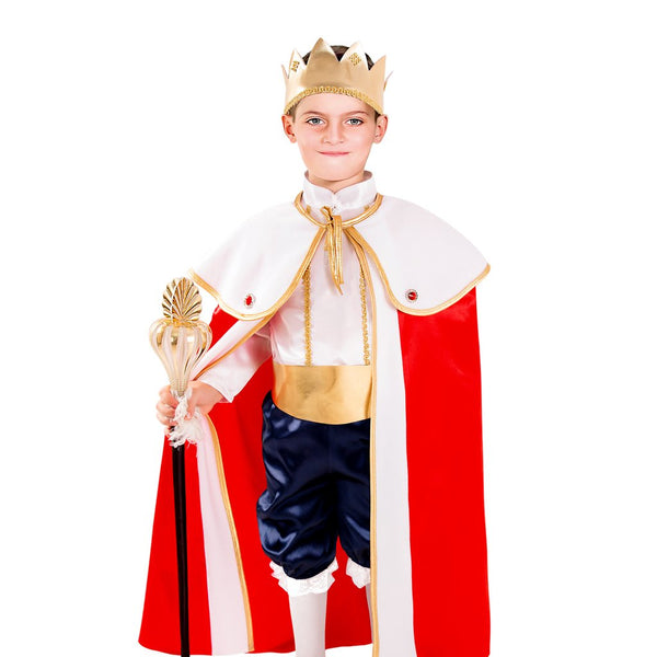 King costume for kids