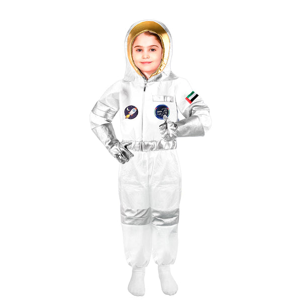 Astronaut costume for girls