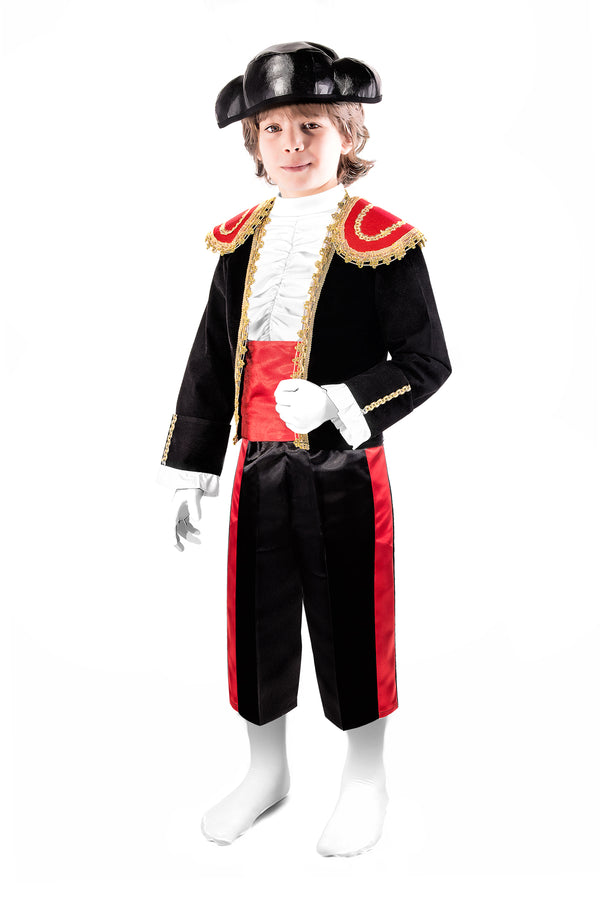 Spanish costume for kids