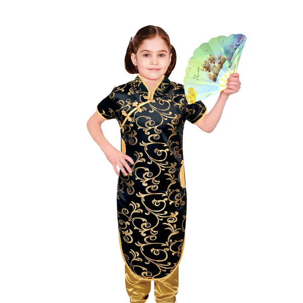 Chinese costume for kids