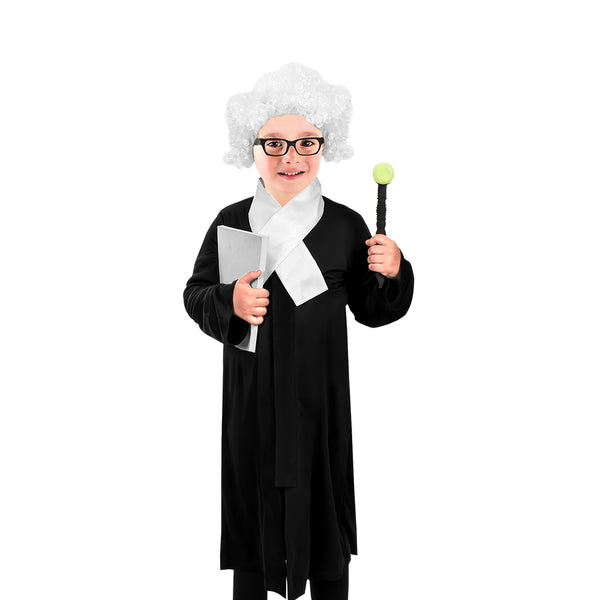 Judge costume for kids