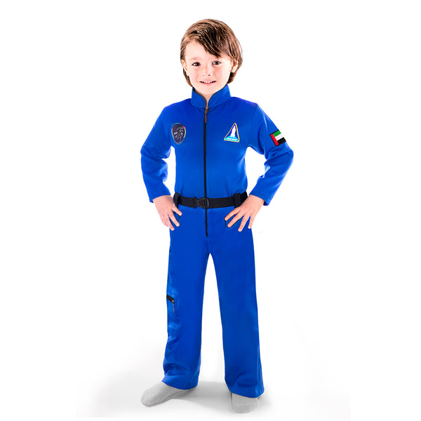 UAE Astronaut costume for boys