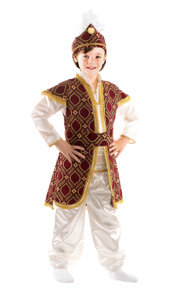 Historical (Sultan) costume for kids