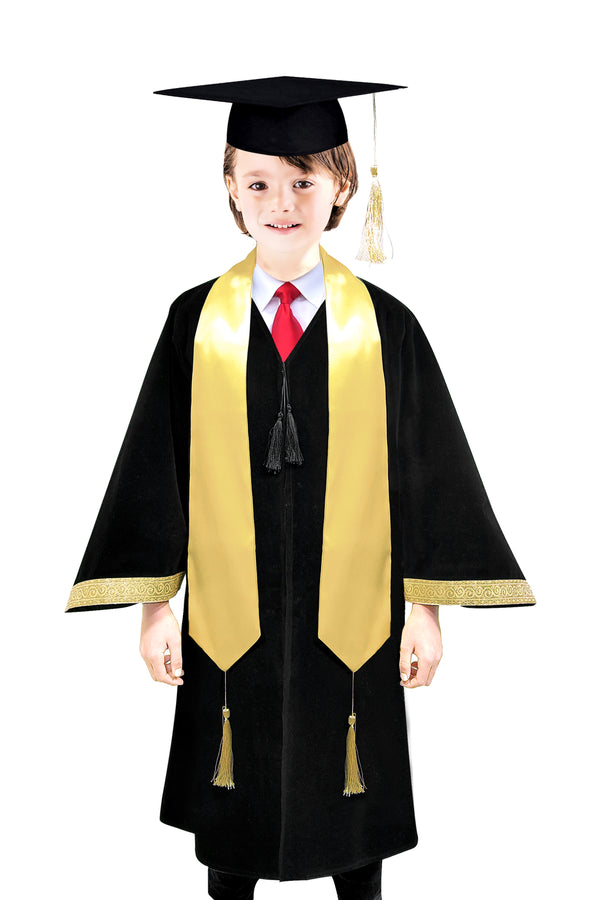 Graduation costume for kids