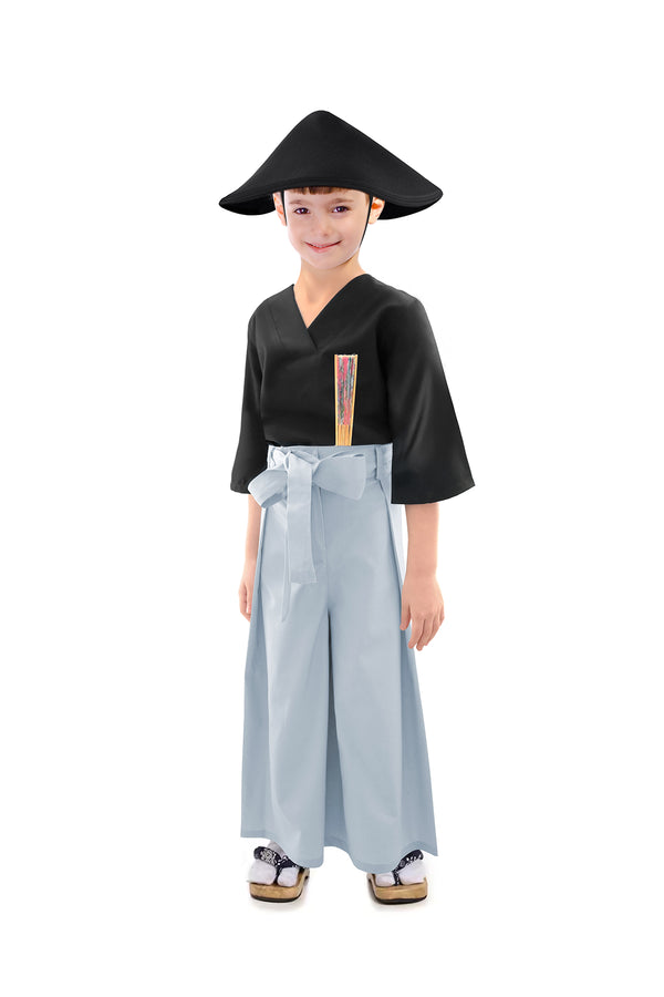 Japanese costume for kids