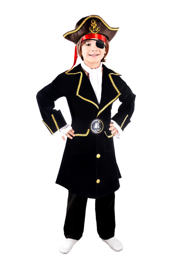 Pirate costume for kids