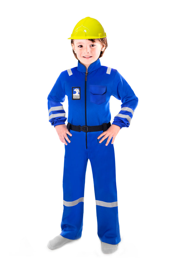 PETROLEUM.ENG costume for kids