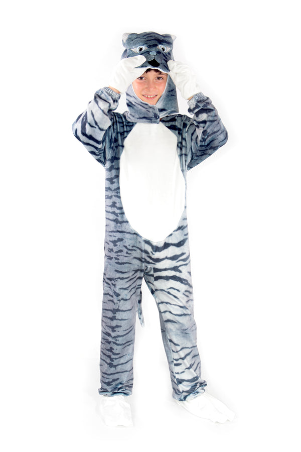 Cat costume for kids