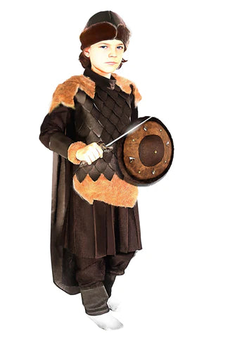 Historical (Warrior) costume for boys