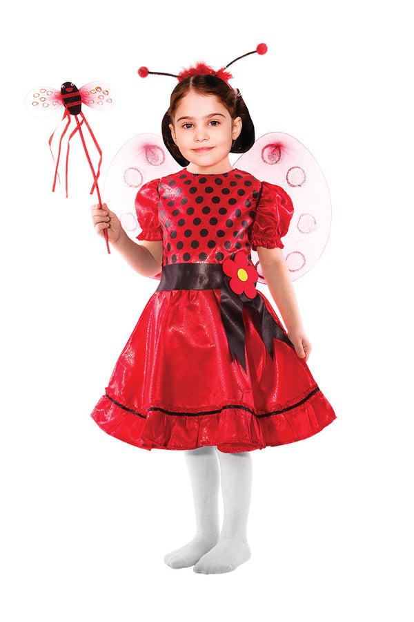 Beetle frock costume for girls