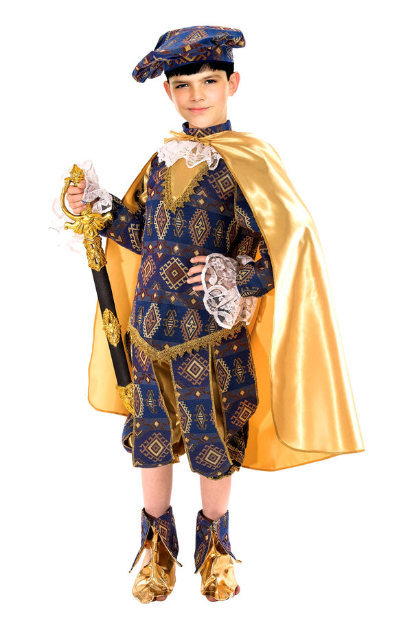 Prince Costume for Boys