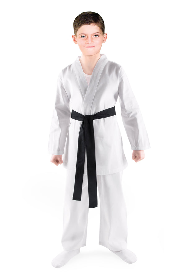 Karate costume for kids