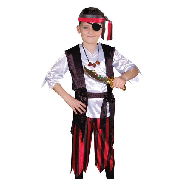 Pirates costume for kids