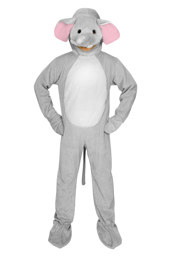 Elephant costume for kids