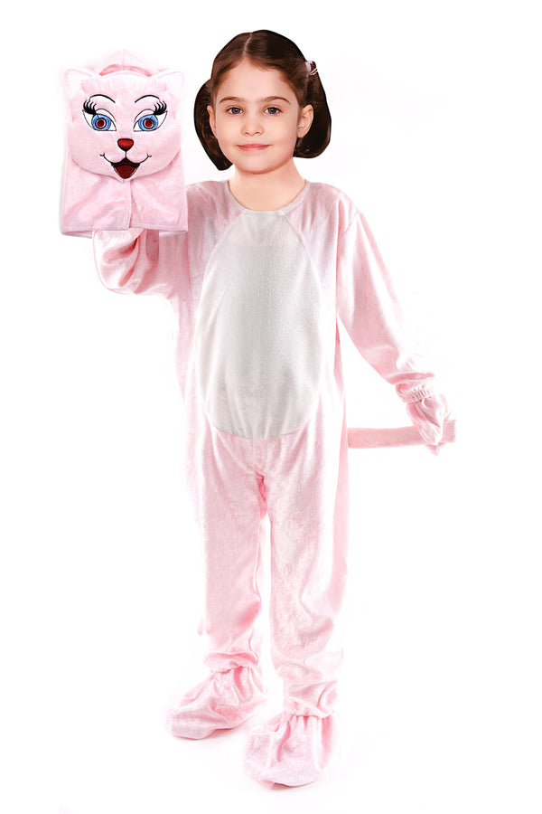 Cat costume for kids