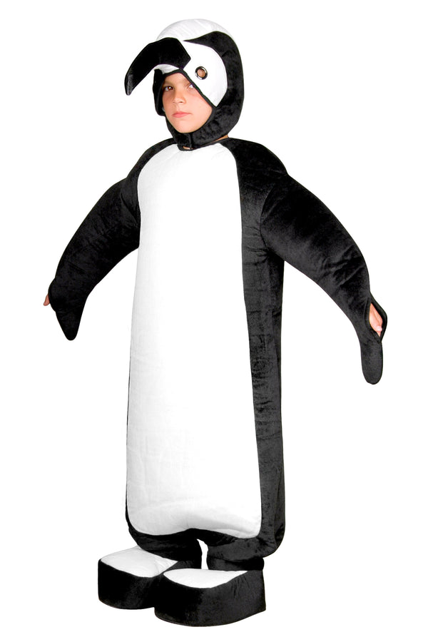 Penguin costume for kids